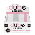 DUBE ORIGINAL PINK PAPERS KING - 50 LEAVES - 50 COUNT DISPLAY