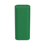 DUGOUT WITH ONE HITTER GREEN - 6 COUNT DISPLAY