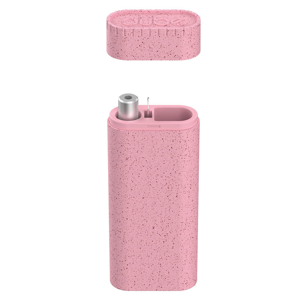 DUGOUT WITH ONE HITTER PINK - 6 COUNT DISPLAY