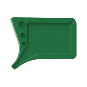 DUBE TRAY GREEN - 10 COUNT DISPLAY